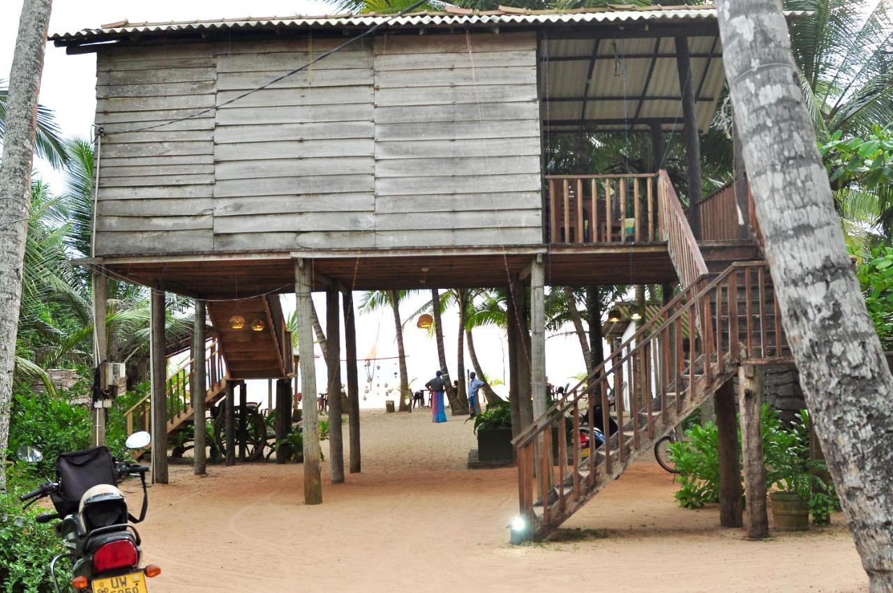 Sea View Villa Bentota, Induruwa Exterior foto